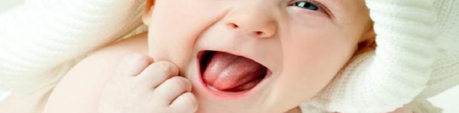 does your infant have a lip tie