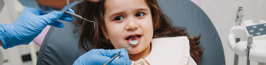 tongue tie and lip-tie diagnosis and treatment for infants