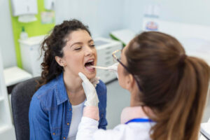 Post-Treatment Care After a Tongue-Tie Release Procedure